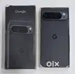 Google Pixel 9 Pro XL, Indian Purchased. 256GB Storage, Obsidian