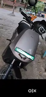 New scooty , perfect condition