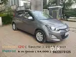Hyundai i20 Sportz 1.2 BS-IV, 2013, Petrol
