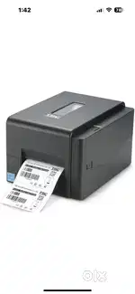 TSC TE244 barcode printer