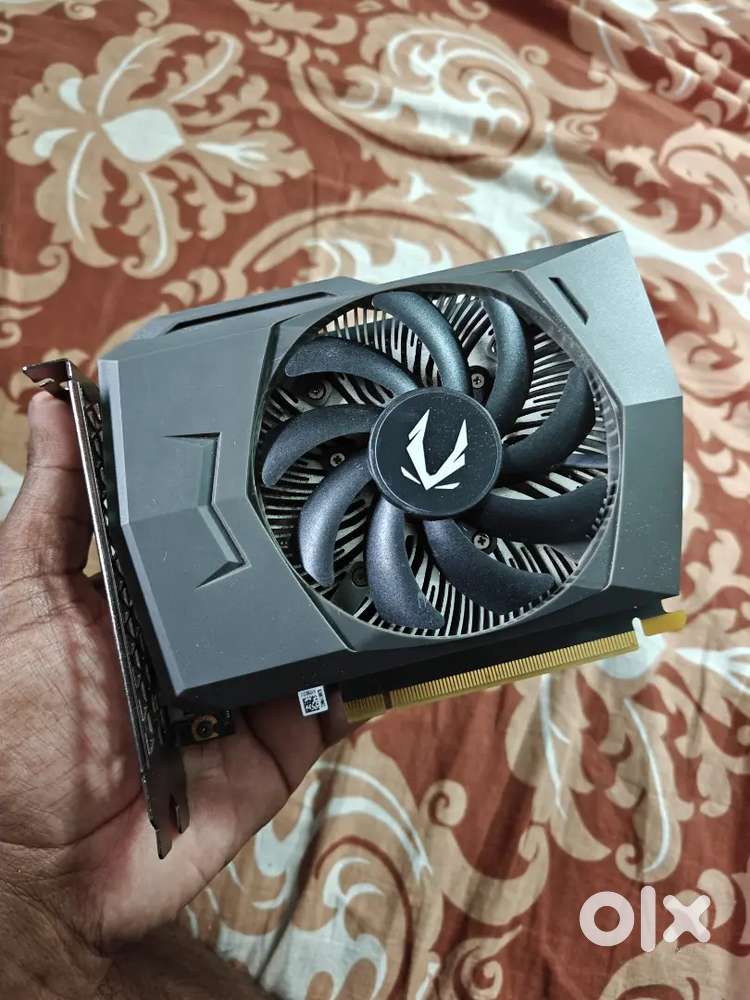 Zotac GeForce RTX 3050 8GB (Single Fan) – Excellent Condition