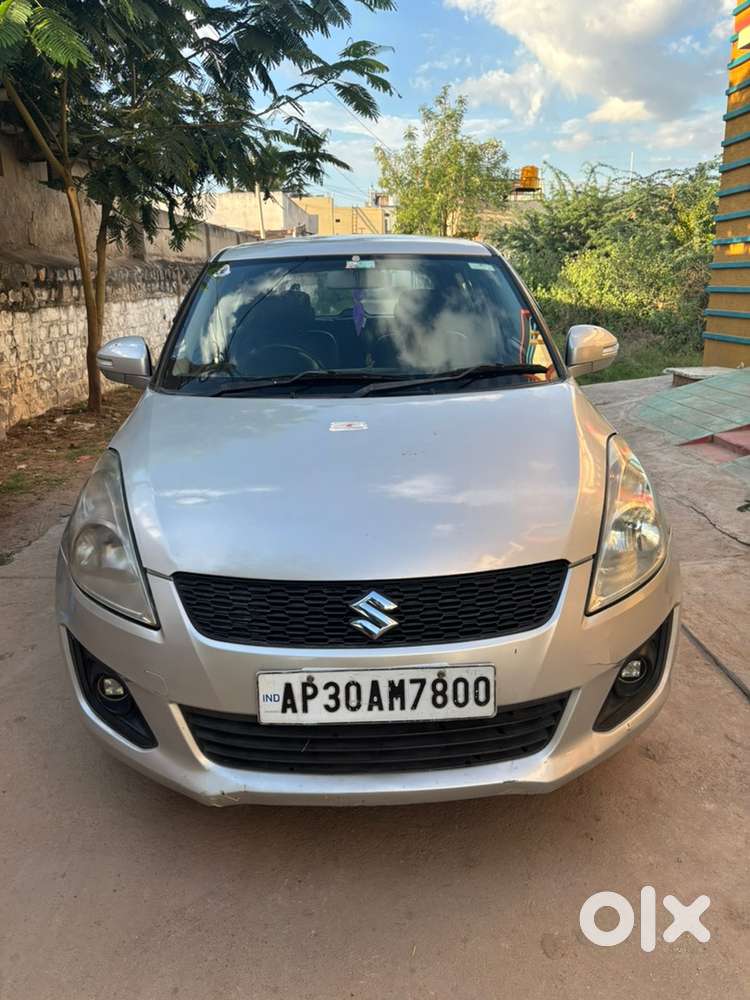 Maruti Suzuki Swift 2017 Petrol 102000 Km Driven