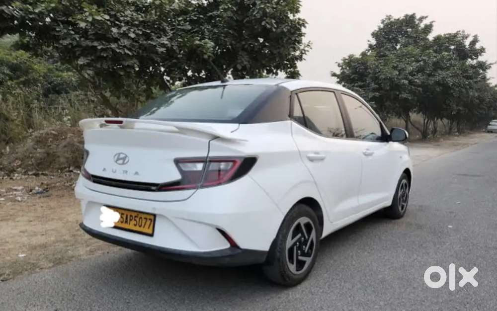 Aura Driver 7 am to 8pm