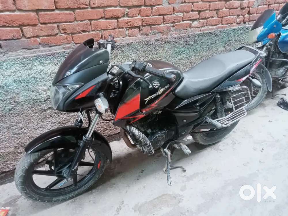 Good condition normally scratches