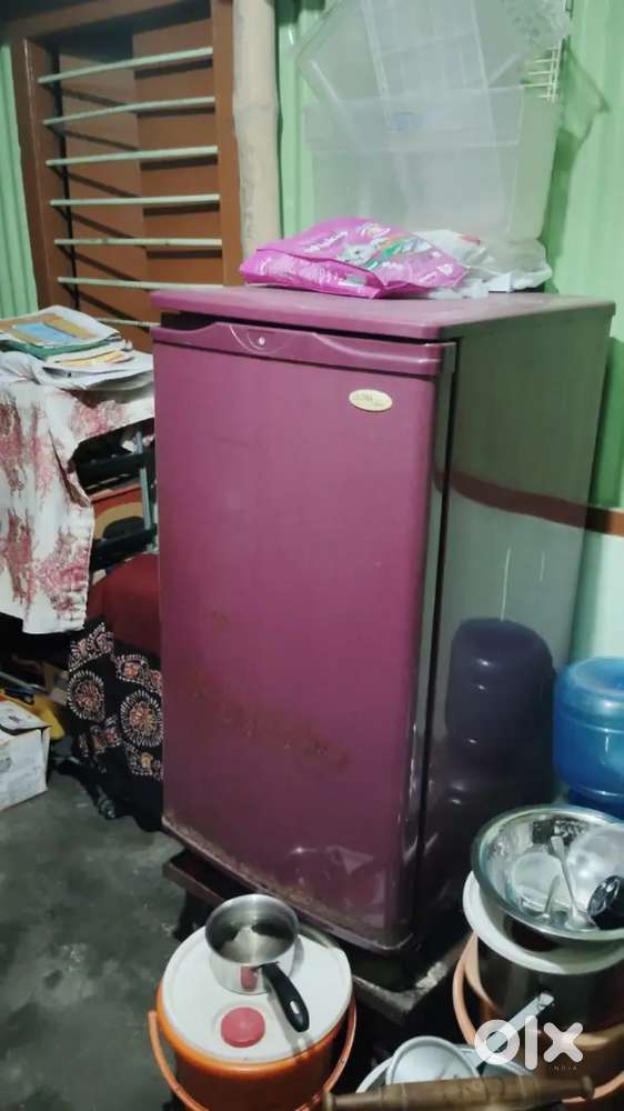Single door Fridge with working condition