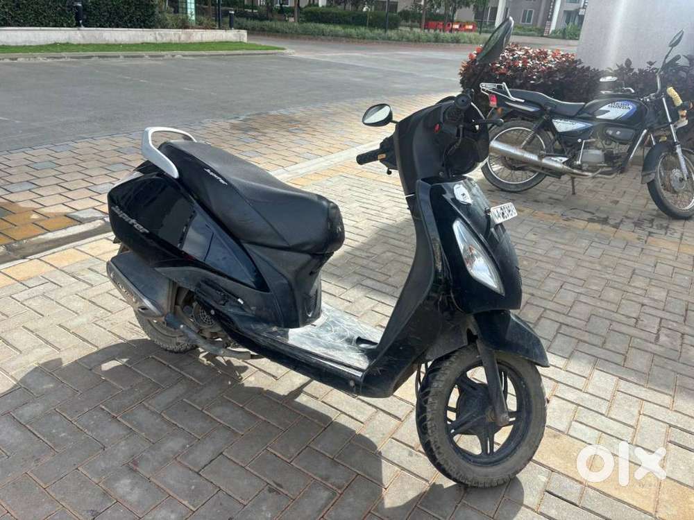 TVS Jupiter (2019)