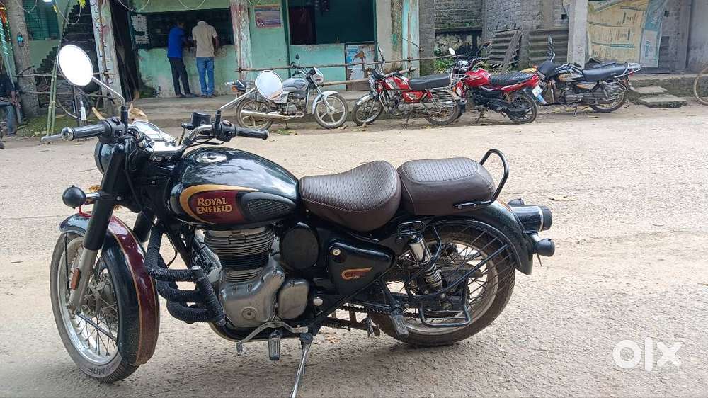 Royal Enfield classic 350