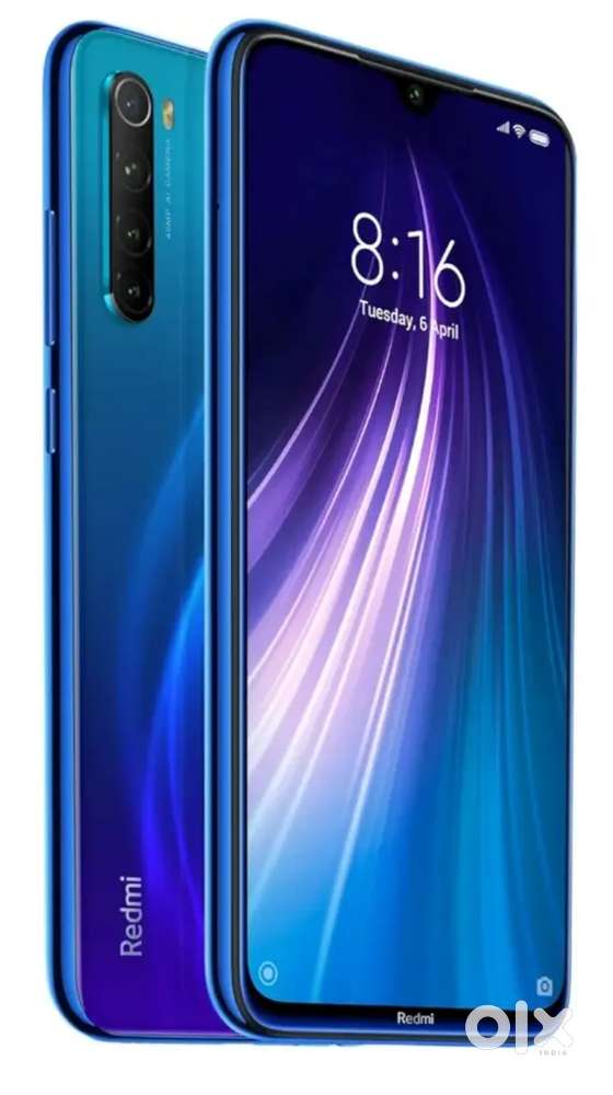 Redmi  not 8