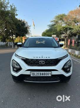 Tata Harrier XT, 2019, Diesel