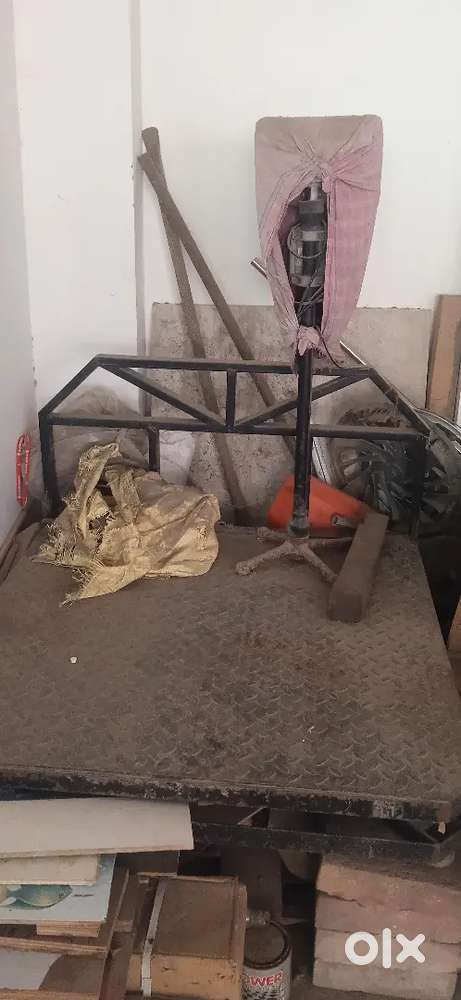 Weight machine 1000kg ka