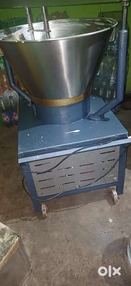 Sweet production