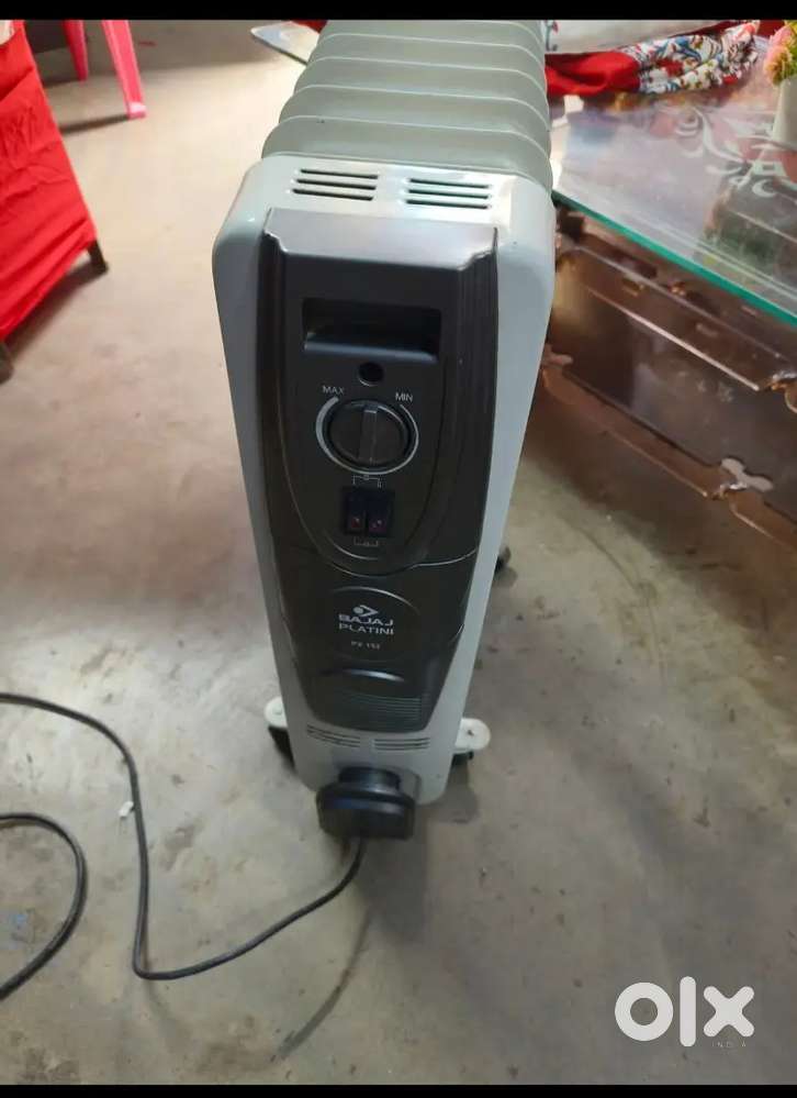 5500 room heater fresh condition