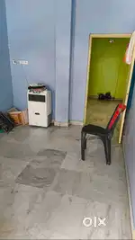 Independent single room in 2 bhk flat, close to dumdum