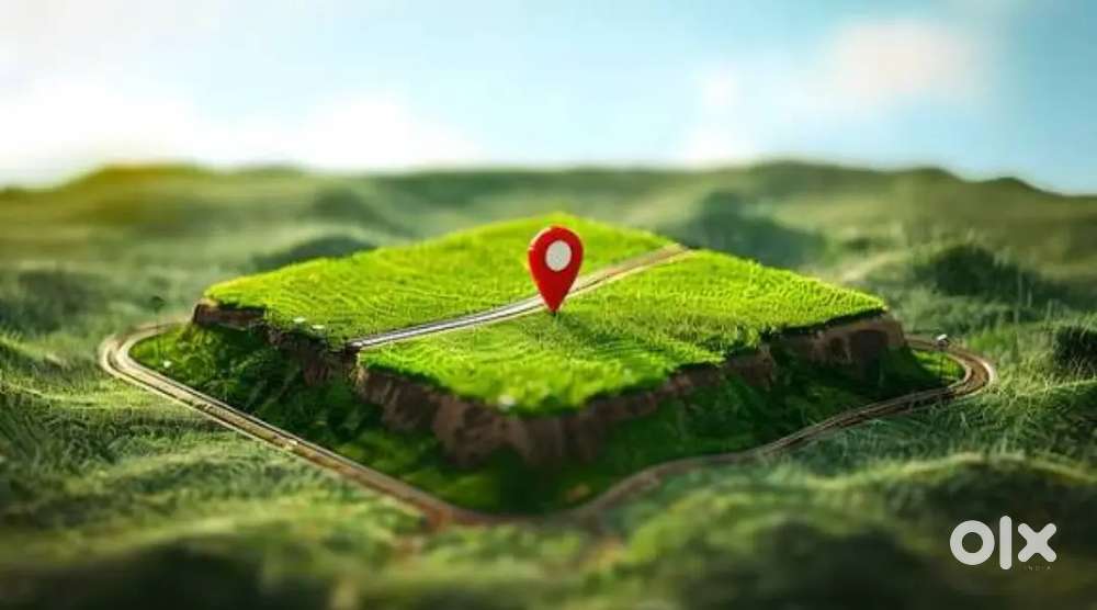 Plot available for rent