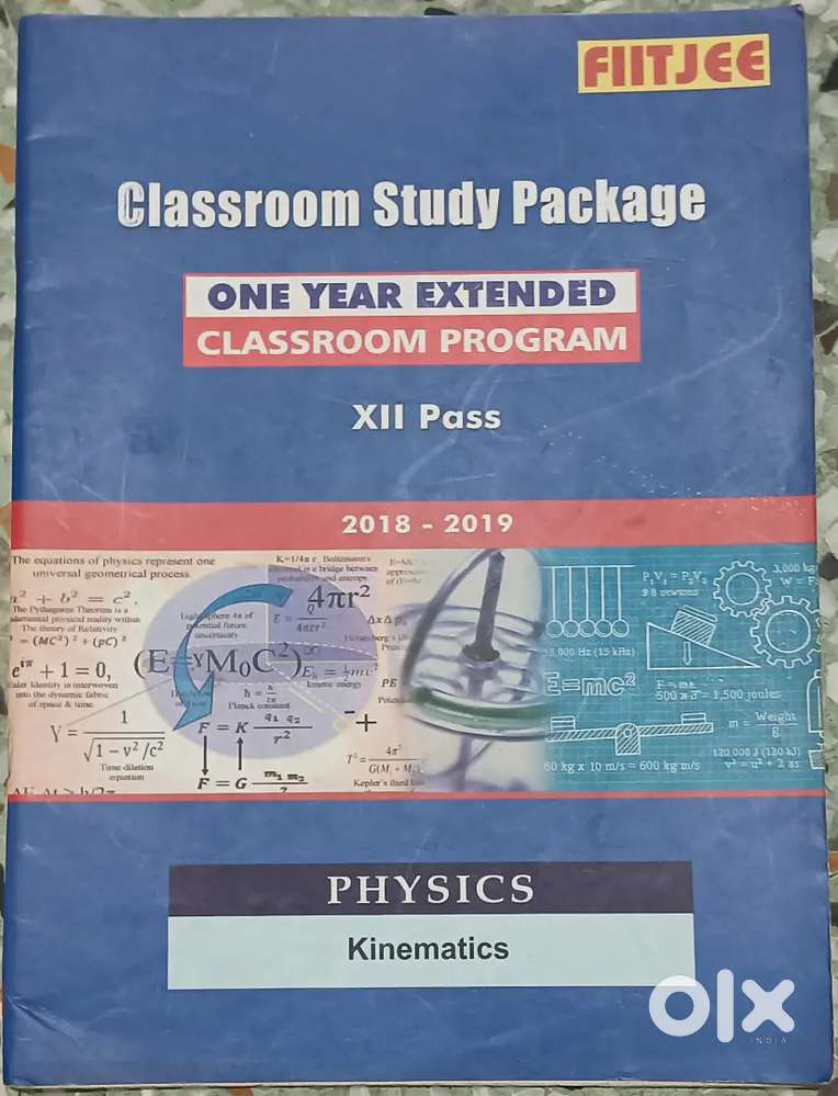 Complete JEE Study Material – Physics, Chemistry, Math (Class 11 & 12)