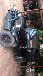 Mahindra Thar 2019 Diesel Good Condition