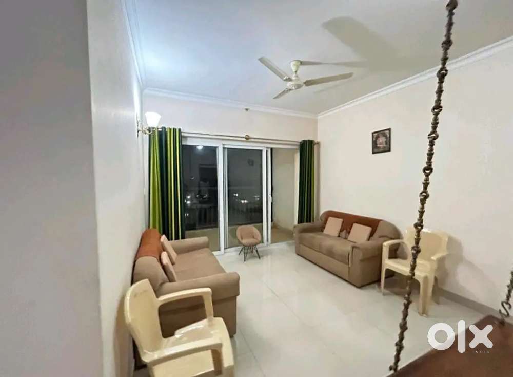 3 BHK flat for lease in Sarakki