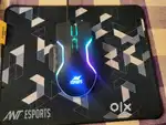 Best price Combo -[Ant ESports Gaming mouse]+[Ant ESports mouse pad]
