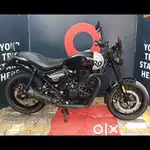 Royal Enfield Hunter 350