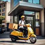 Zepto HYD Seeking Friendly Riders with Excellent Interpersonal Skills.