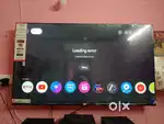 AKAI 55 I NCH Q LED GOOGLE TV  MRP 48000