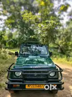 Maruti Suzuki Gypsy 2016 Petrol 8600 Km Driven