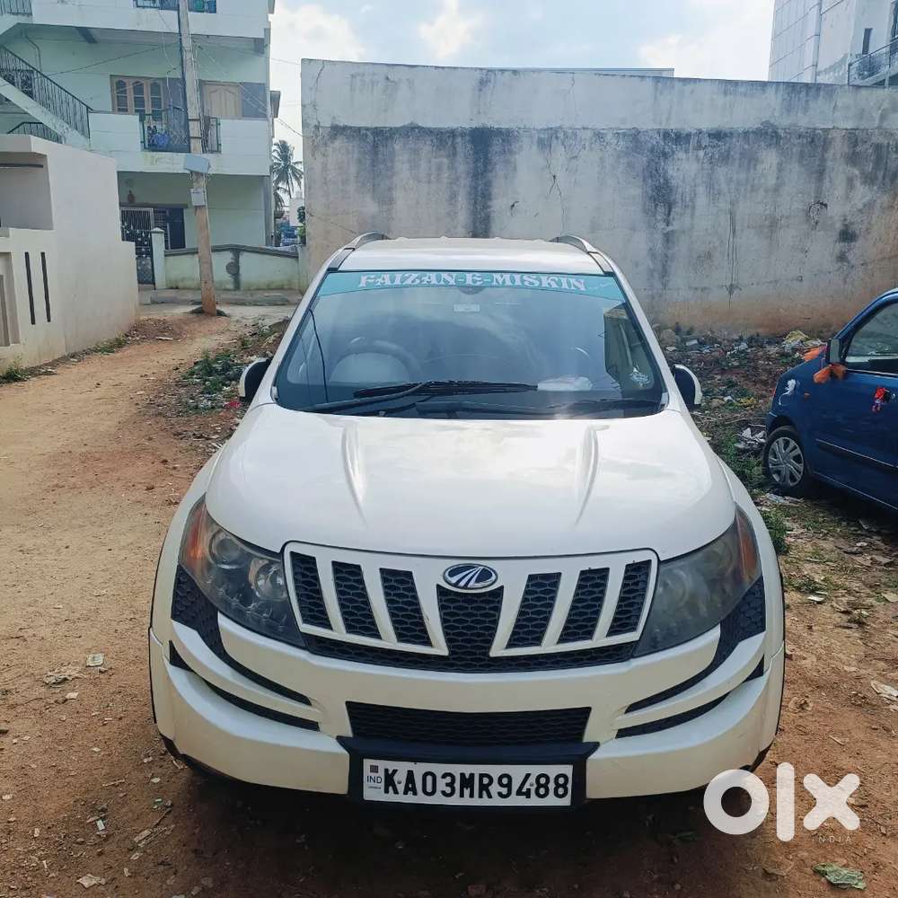 Mahindra XUV500 2013 Diesel 172000 Km Driven