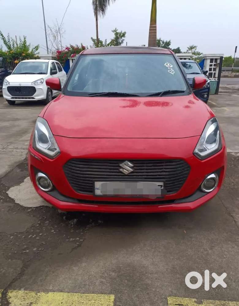 Maruti Suzuki Swift 2018 Petrol Well Maintained