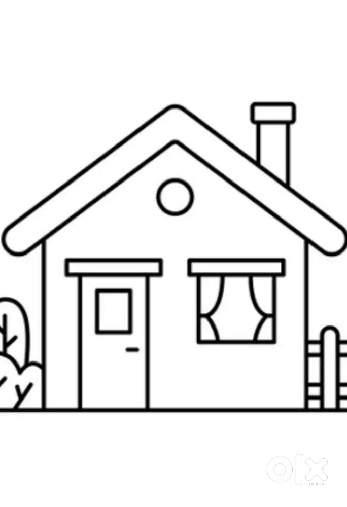 1bhk family sathi dene ahe, banavdi fata, gas godavun jawal