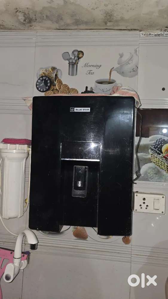 BLUE STAR WATER RO PURIFIER