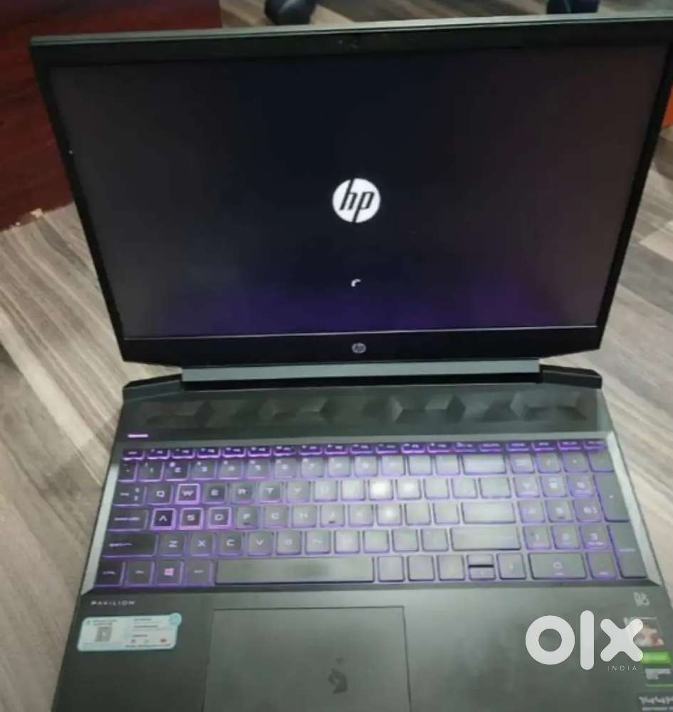 HP Pavilion Gaming Laptop GTX 1650, Ryzen 5 5600H