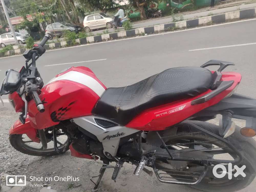 Urgent sell Apche rtr 2019 model