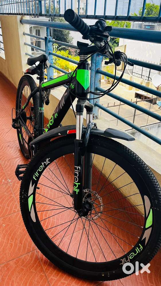 Brand new condition Gear Cycle