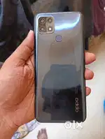 Oppo A15 2/32 WITH BILL AND CHARGER