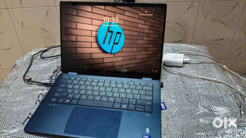 Hp omnibook ultra flip 14 touch