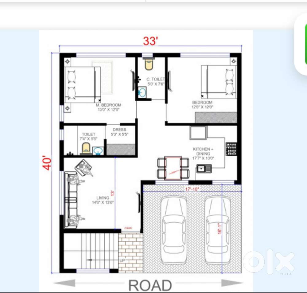 Near Sulagna College