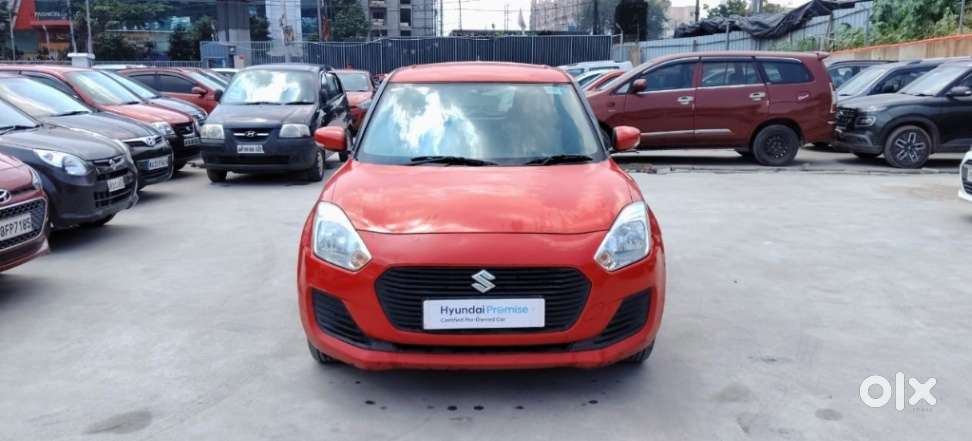Maruti Suzuki Swift 2018 VDI, 2018, Diesel