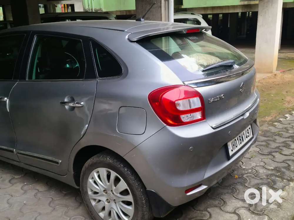 Maruti Suzuki Baleno 2016 Diesel Well Maintained 1st Owner