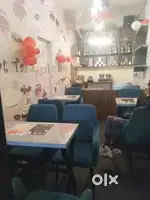 Cafe(restaurant) and ice cream parlour for sale