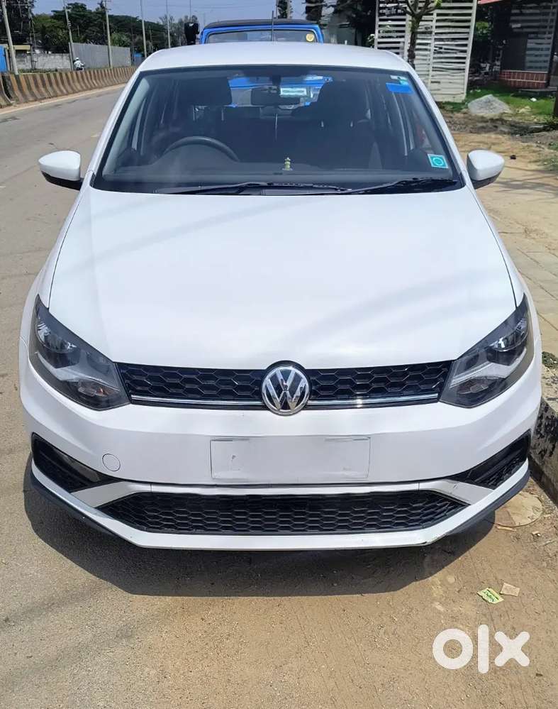 Volkswagen Polo TSI 2021 Petrol 80000 Km Driven