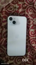 iPhone 15pluse 256