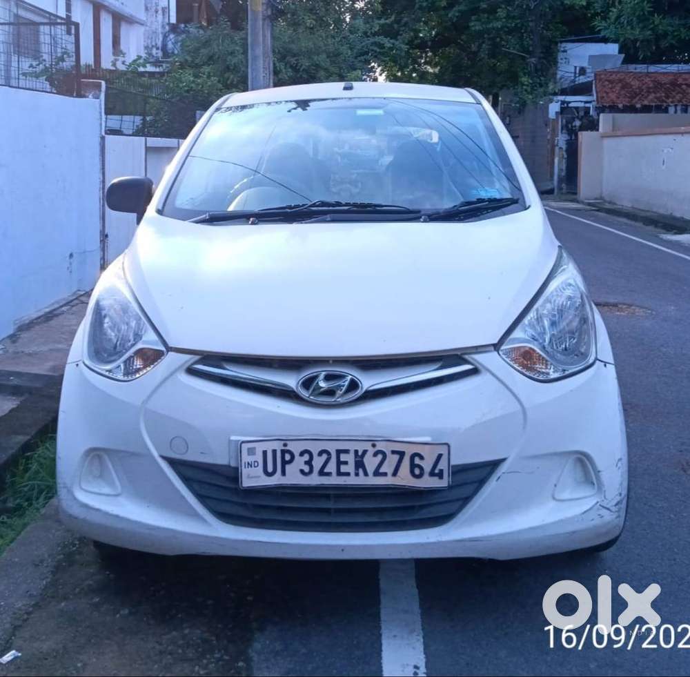 Hyundai EON 2012 CNG & Hybrids Good Condition