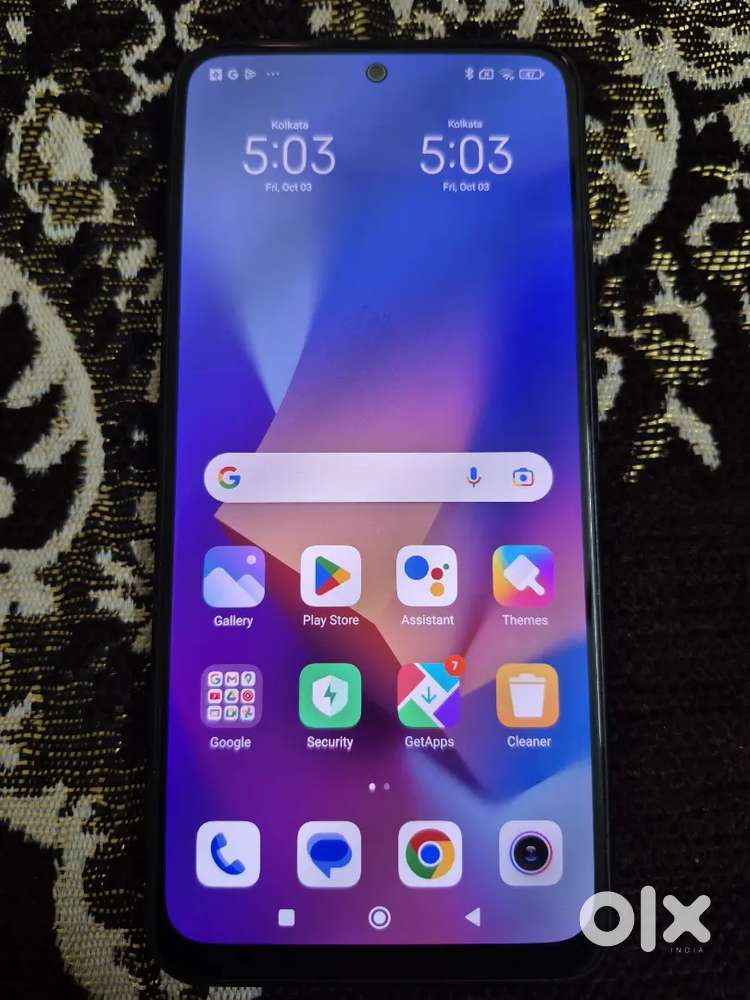 Redmi Note 10S - AMOLED Display, 64MP Camera, Good Condition!