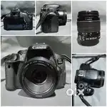 Canon 700 D Full Kit