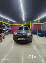 Ford Ecosport 2015 top model in a fresh condition