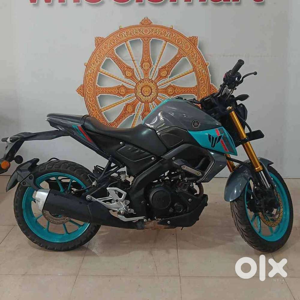 YAMAHA MT 15 2022 MODEL SALES FOR GOOD CONDITION