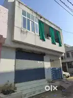 Godown with shop