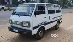 Maruti Suzuki Omni 8 Seater, 2015, Petrol