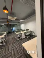 fully furnished office space available for rent