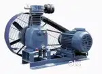 1 hp Crompressor machine